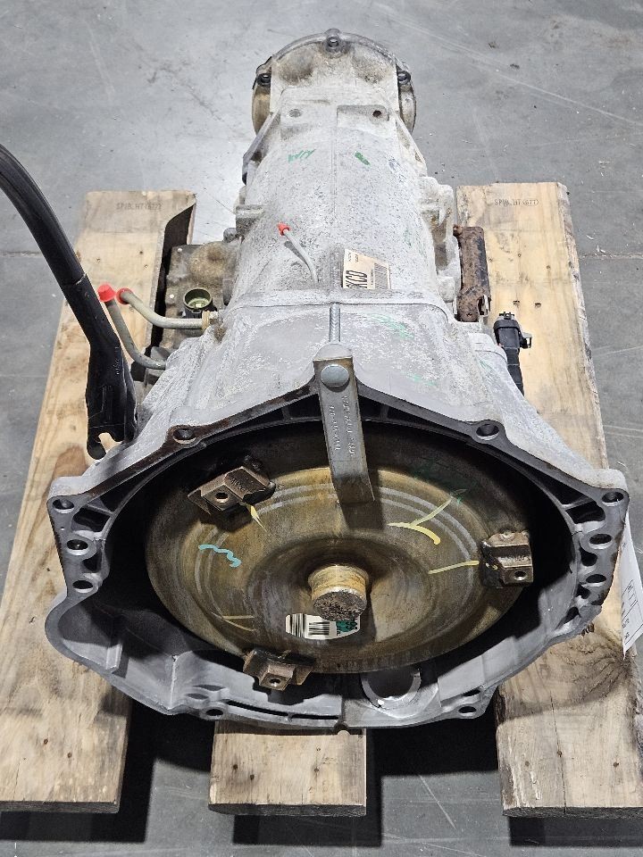 1999-2002 GMC Sierra 1500 4.8L 4WD Automatic Transmission OEM
