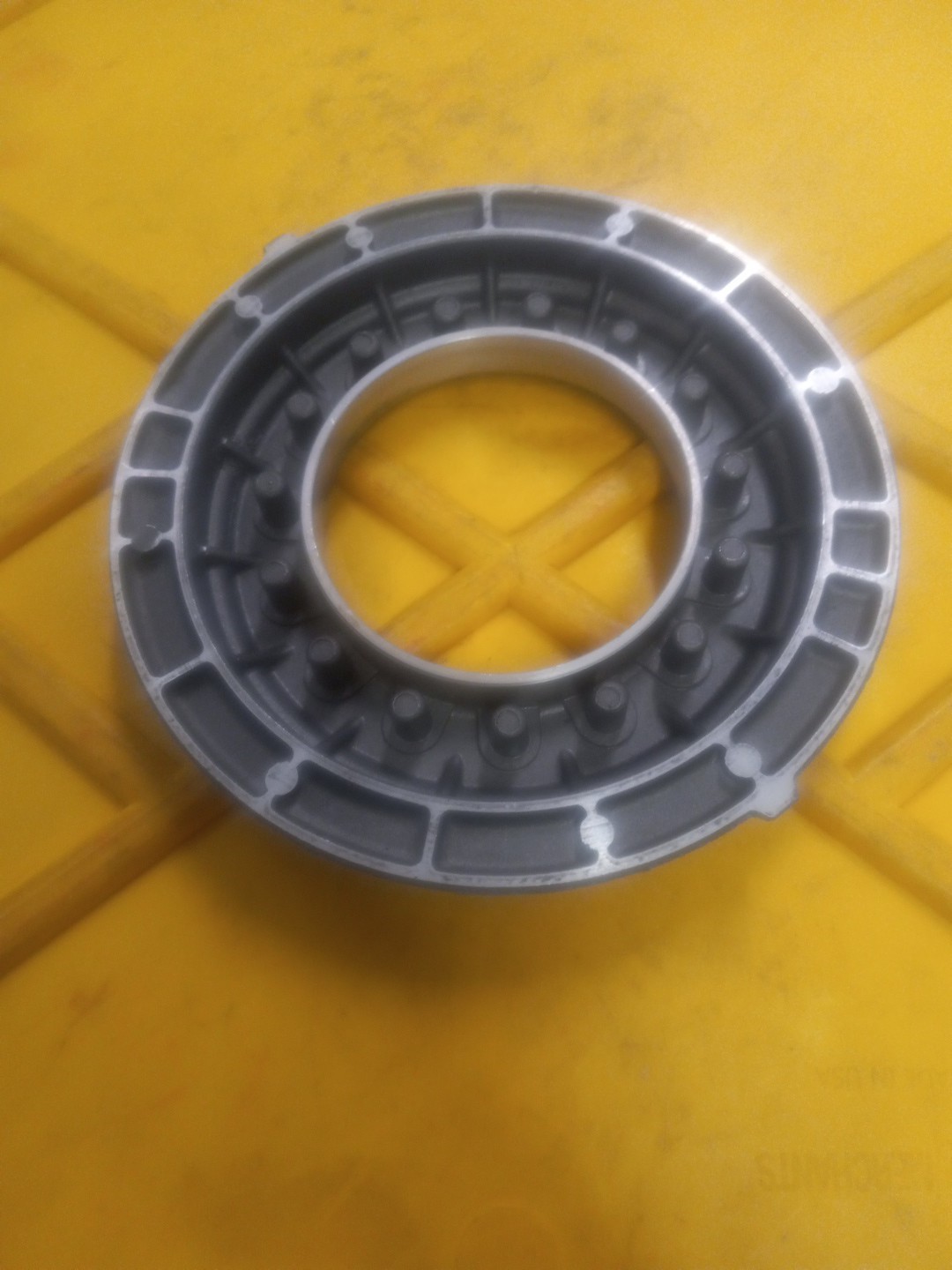 USED 727 DIRECT CLUTCH DRUM PISTON