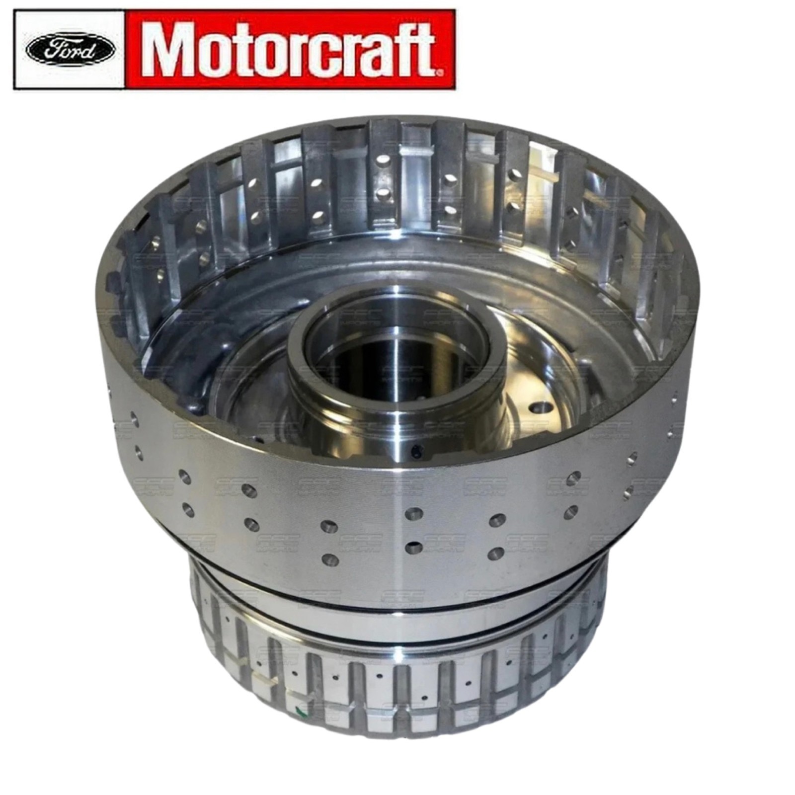 GM 10L90 10L80Ford 10R80 Transmission C-D-F Clutch Drum Aluminum OEM NEW 2017-22