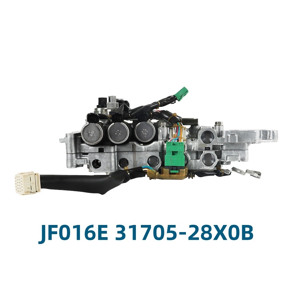 JF016E CVT Valve Body W Solenoids For 2012-2019 Nissan Altima 2.5L 3170E-28X0B