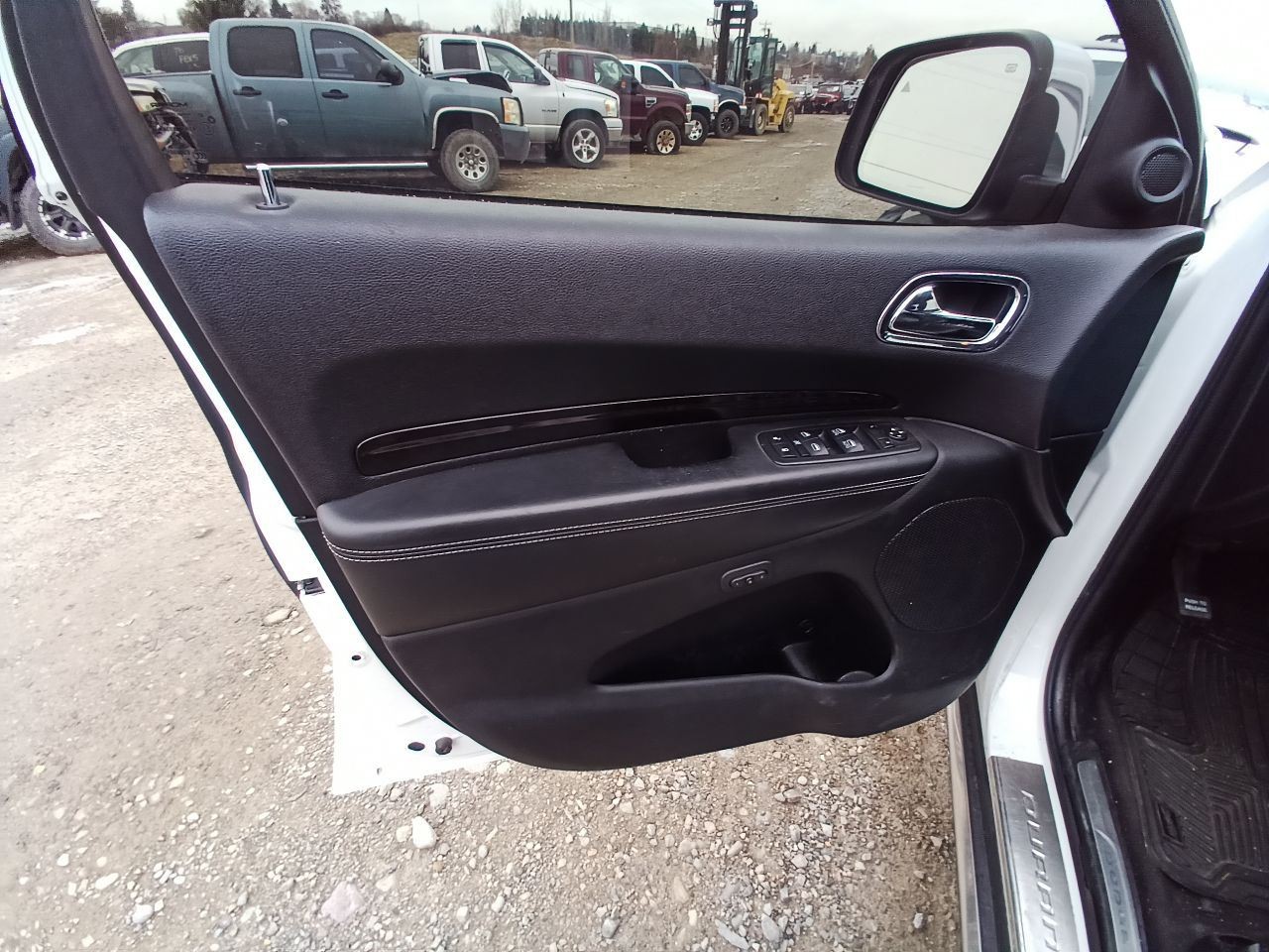 Automatic Transmission from 2013 Dodge Durango 5.7L 4×4 [177,786 mi] 12660401