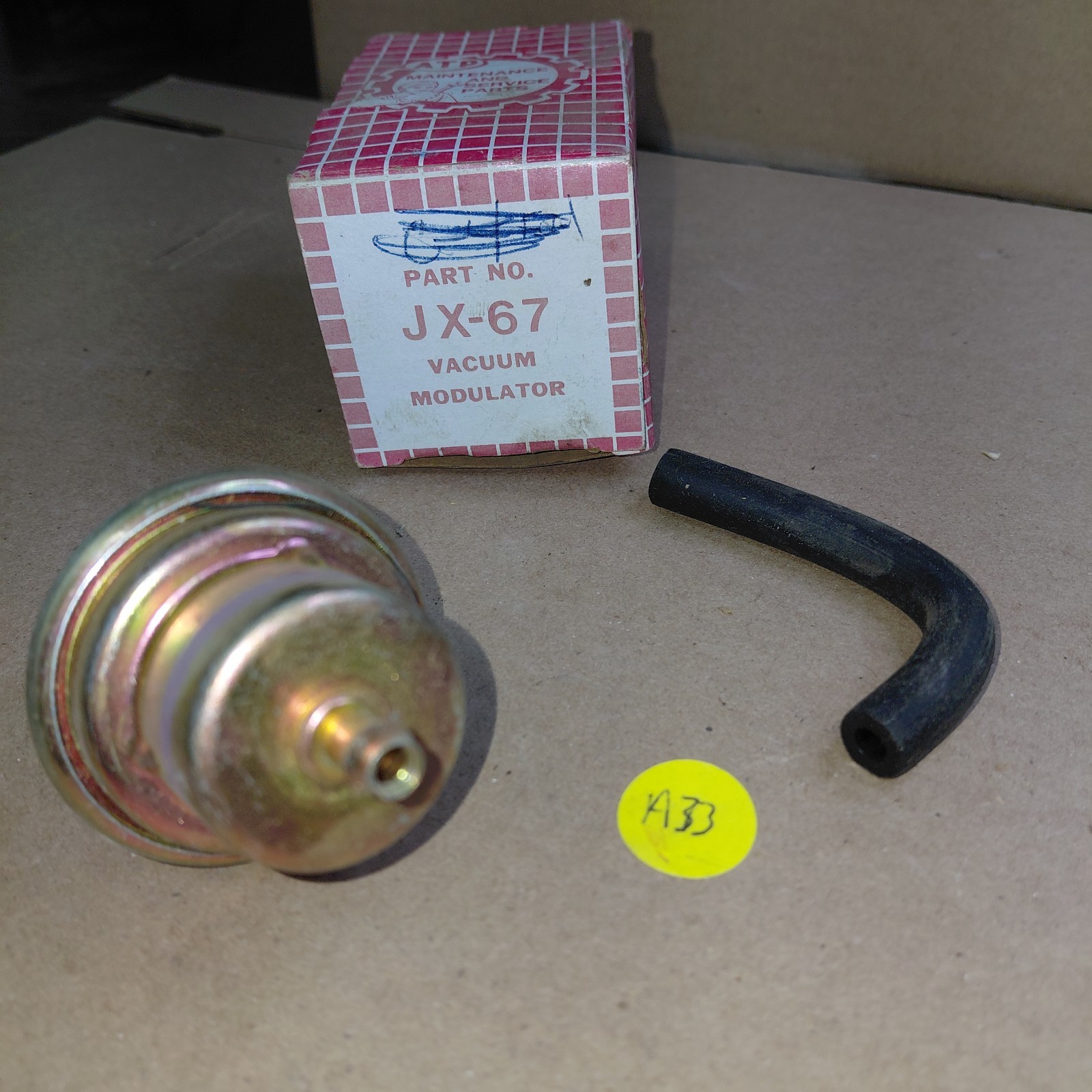 Auto Trans Modulator ATP Professional Auto Parts JX67