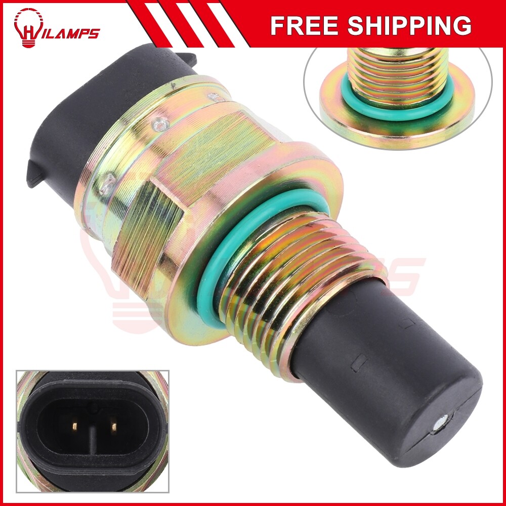 Transmission Speed Sensor Fits Chevrolet S10 Blazer Tahoe GMC Yukon Jimmy 4WD