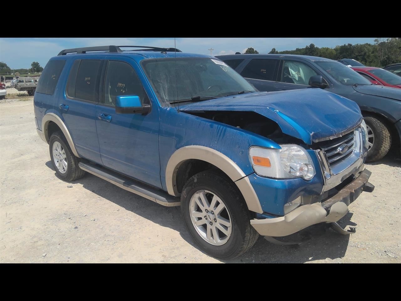 2008-2012 Ford Explorer Transfer Case Excluding Sport Trac 4.0L