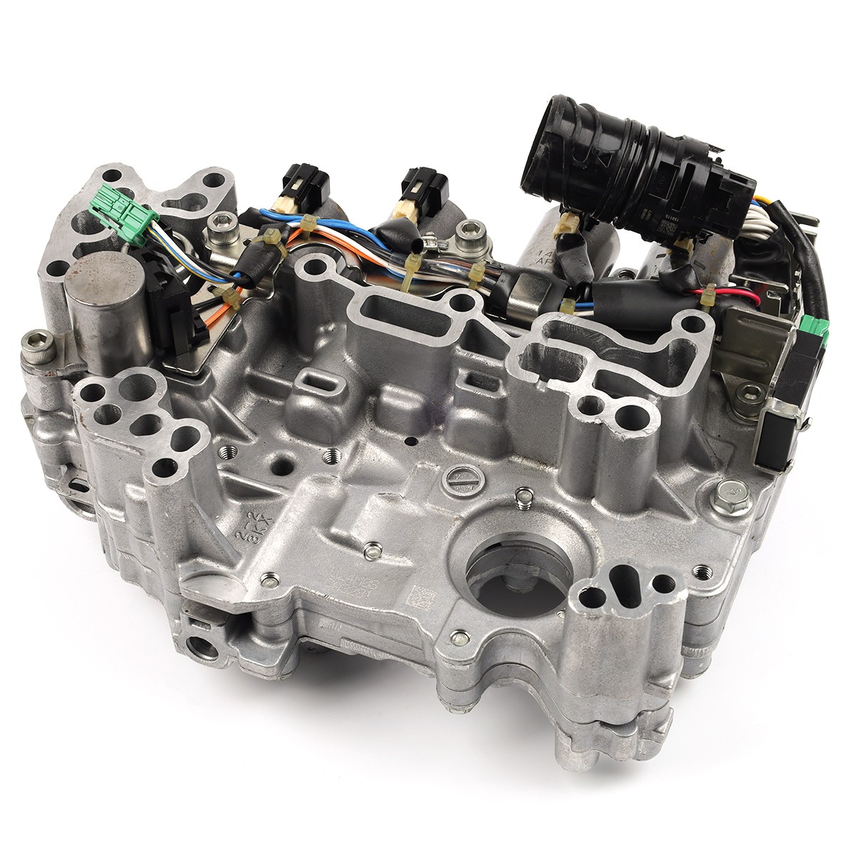CVT Transmission Valve Body RE0F11A JF015E Fits For 2013-2015 Nissan Sentra 1.8L
