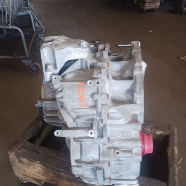 Cherokee Automatic Transmission 3.2L 4WD ID 68225760 Fits 14-15 4664082