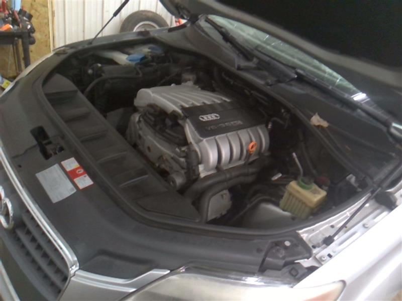 Automatic Transmission From 2007 AUDI Q7 KHV AWD