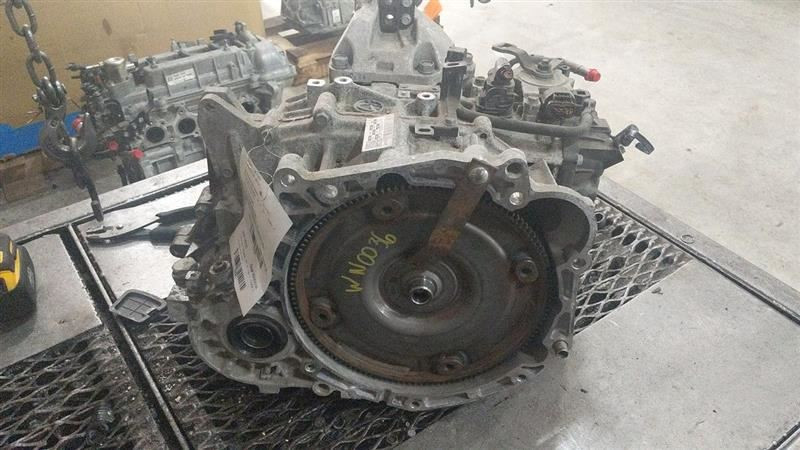 6 Speed Automatic Transmission 450002F410 Fits 18-19 Accent and Rio 2354617