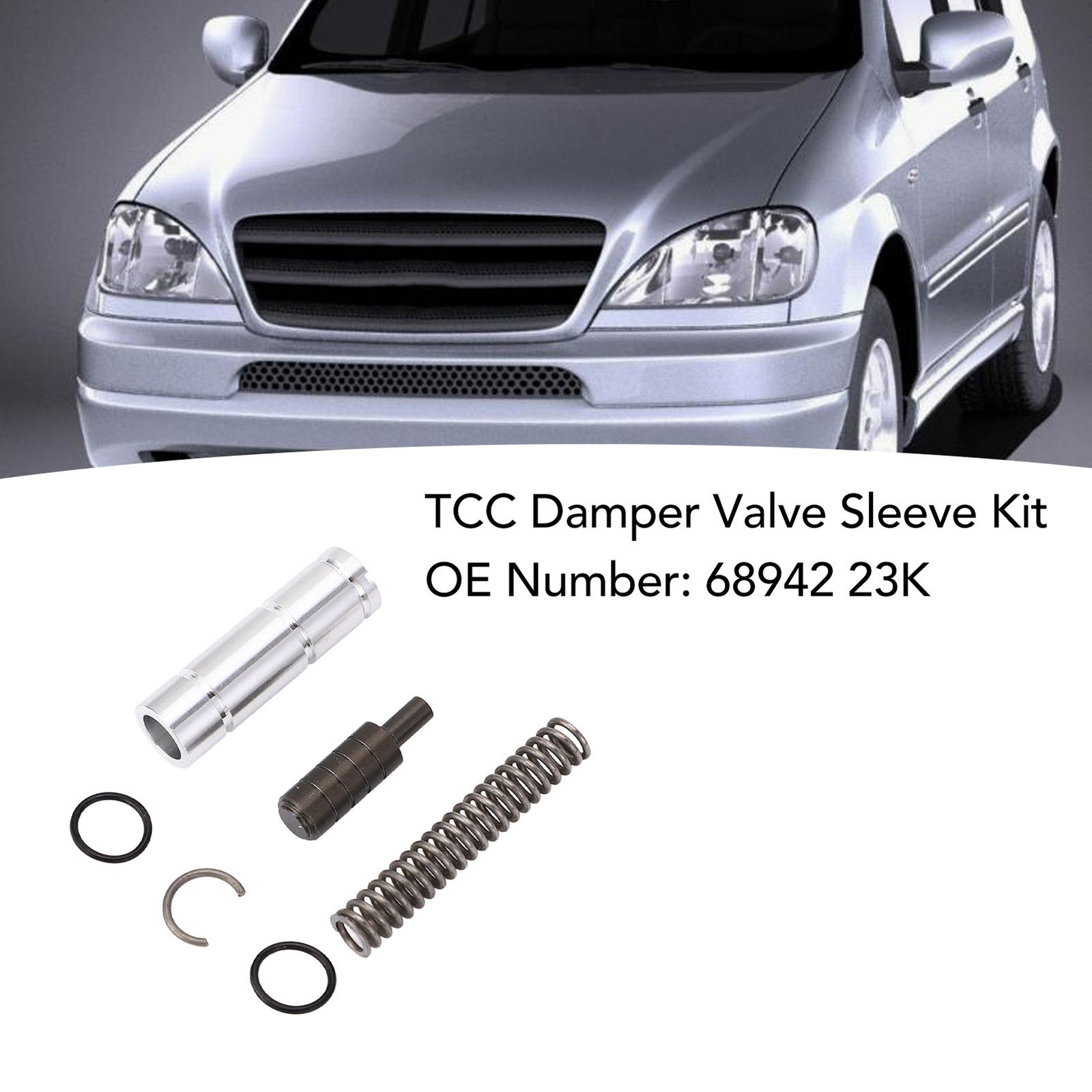 68942-23K TCC Damper Valve Sleeve Kit 722.6 For Mercedes SHIP