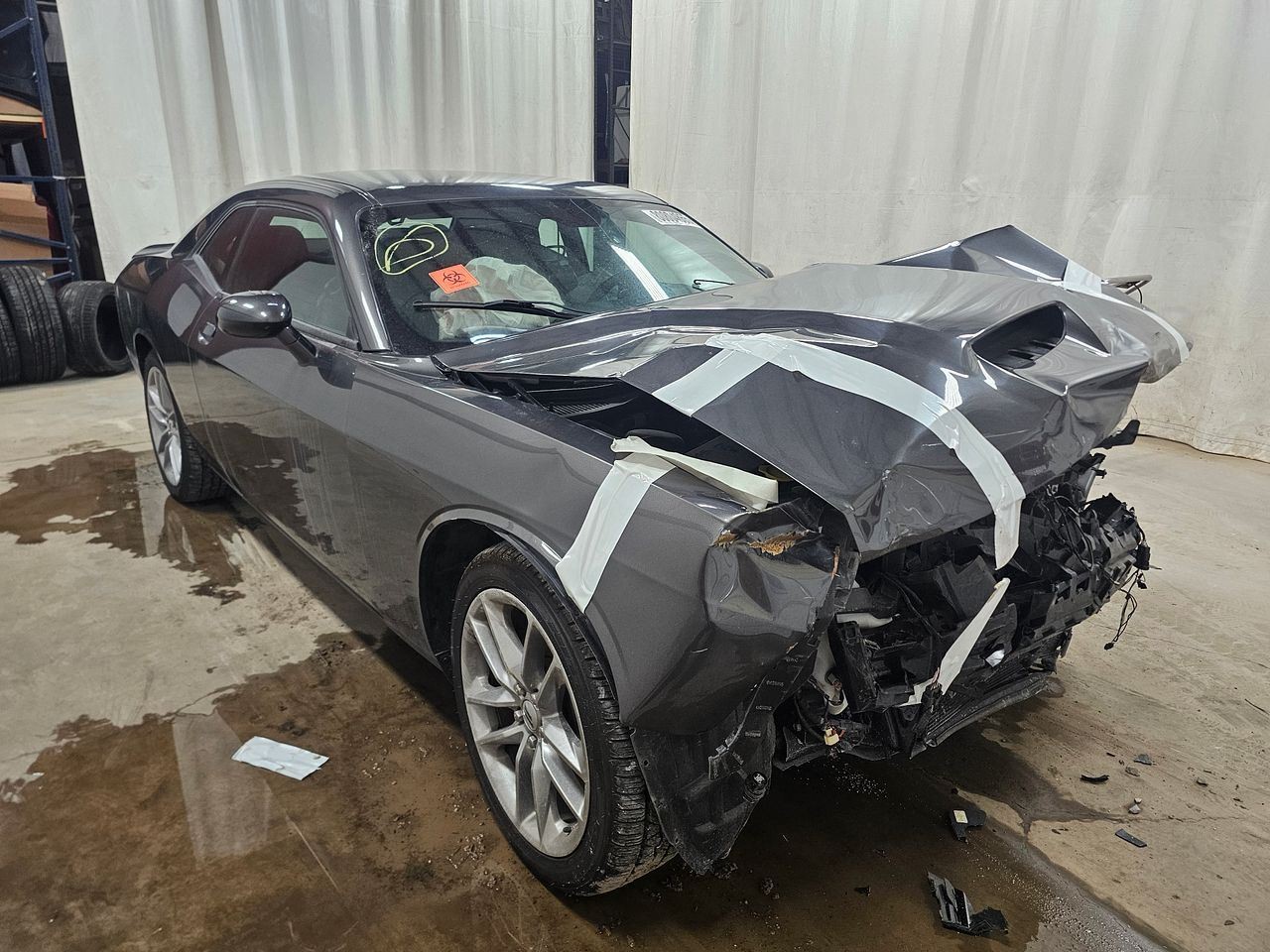 Transfer Case 3.6L Fits 15-23 300 3126100