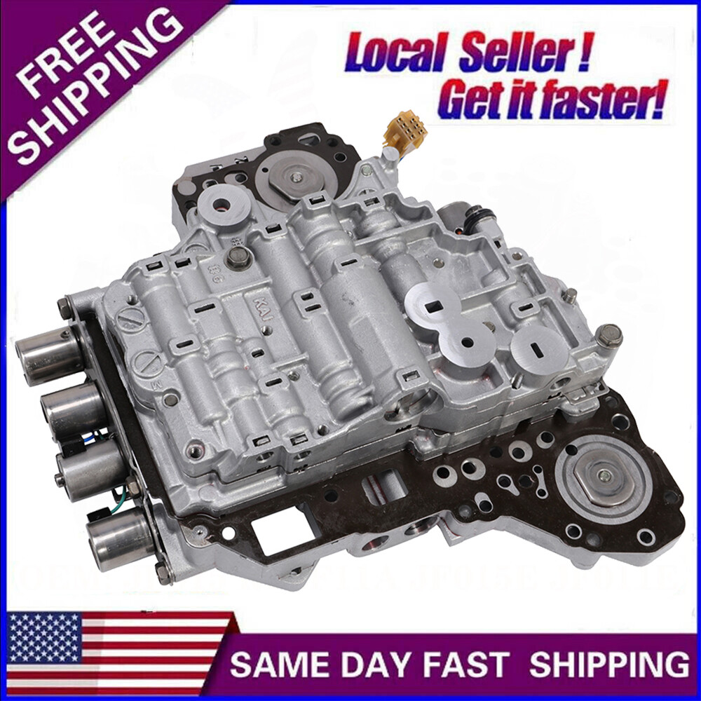 RE4F04B Transmission Valve Body For 2000-2006 Nissan Infinity Maxima
