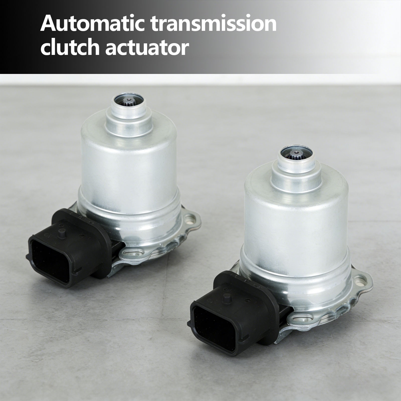 2x Automatic Transmiss Clutch Actuator For 11-17 Ford Fiesta Focus AE8Z7C604A AB