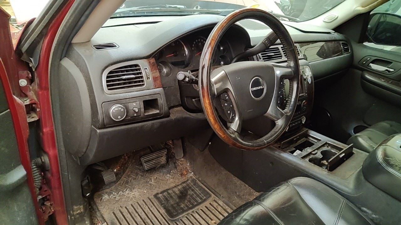 Automatic Transmission AWD Fits 07 ESCALADE 7216787