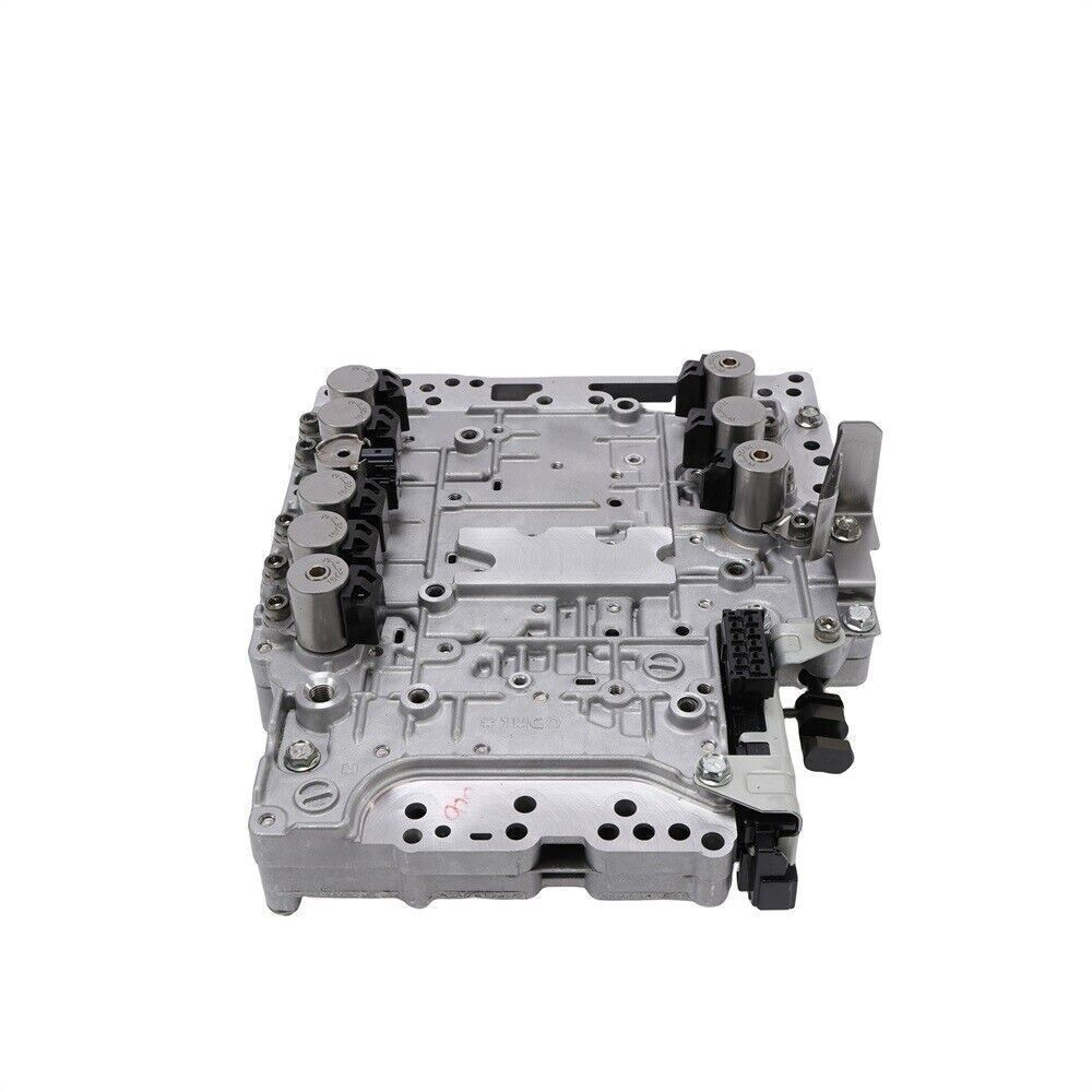 For 2014 2015 Infinity Q50 3.7L Valve Body w/ Solenoids 31705-X132B RE7R01A USA