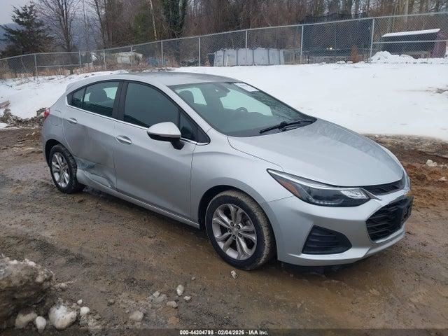Automatic Transmission Gasoline Mnu Opt Fxn Fits 19 CRUZE 2450236