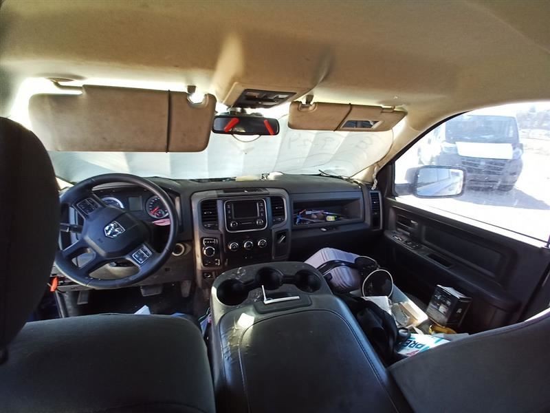 4WD Automatic Transmission 8 Speed from 2014 Dodge Ram 1500 5.7L 11078432