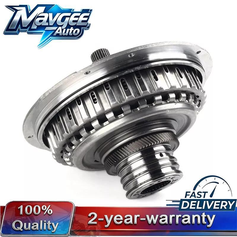 0B5141030E 0B5 DL501 Transmission Dual Wet Clutch Drum For Audi 7 Speed 25550C
