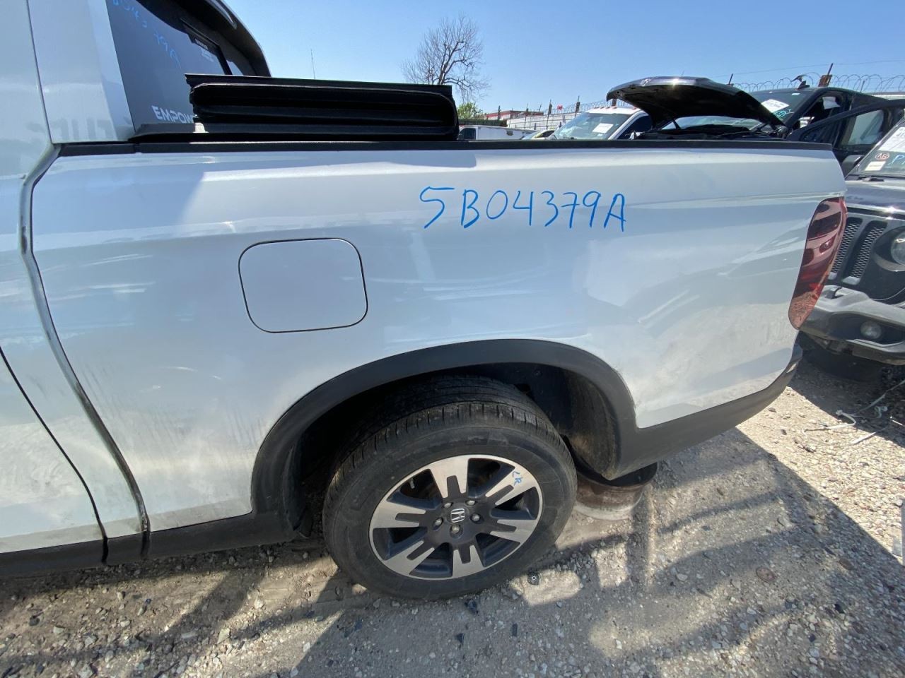 Transfer Case 3.5L Fits 17-19 RIDGELINE 506791