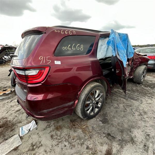 Transfer Case 3.6L Single Speed Fits 14-25 DURANGO 1857402