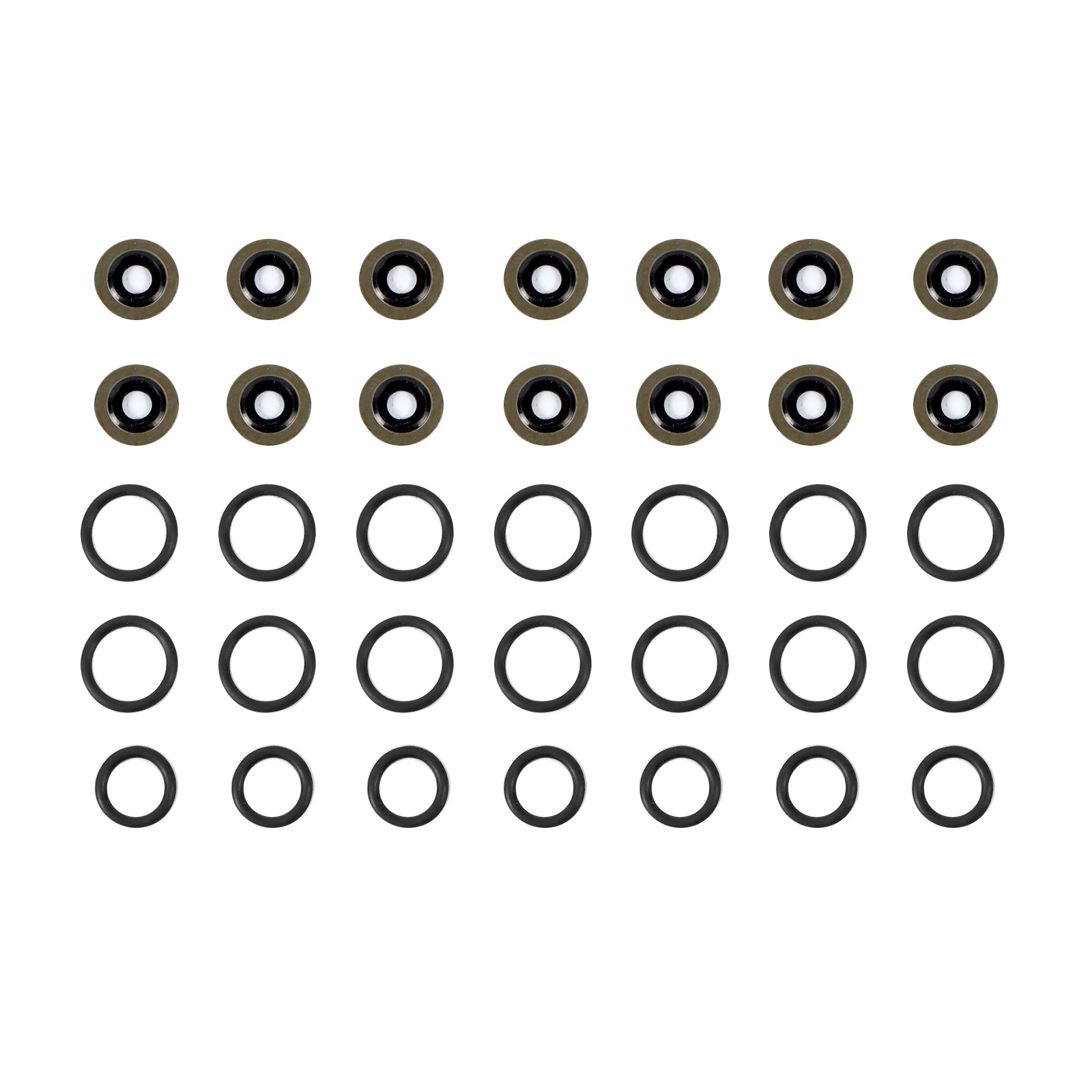 Auto Transmission Overhaul Rebuild Kit Gasket Seals Rings Fits For BMW 6HP26