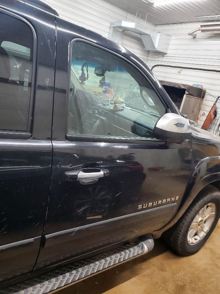 Automatic Transmission From 07 2007 CHEVY SUBURBAN 4L60E KLD 89037517 4×4 4wd