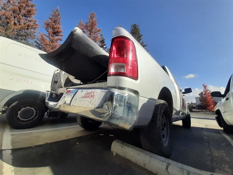 15-17 DODGE RAM 1500 PICKUP Automatic 2WD 5.7L 8 Speed Transmission CODE 8HP70