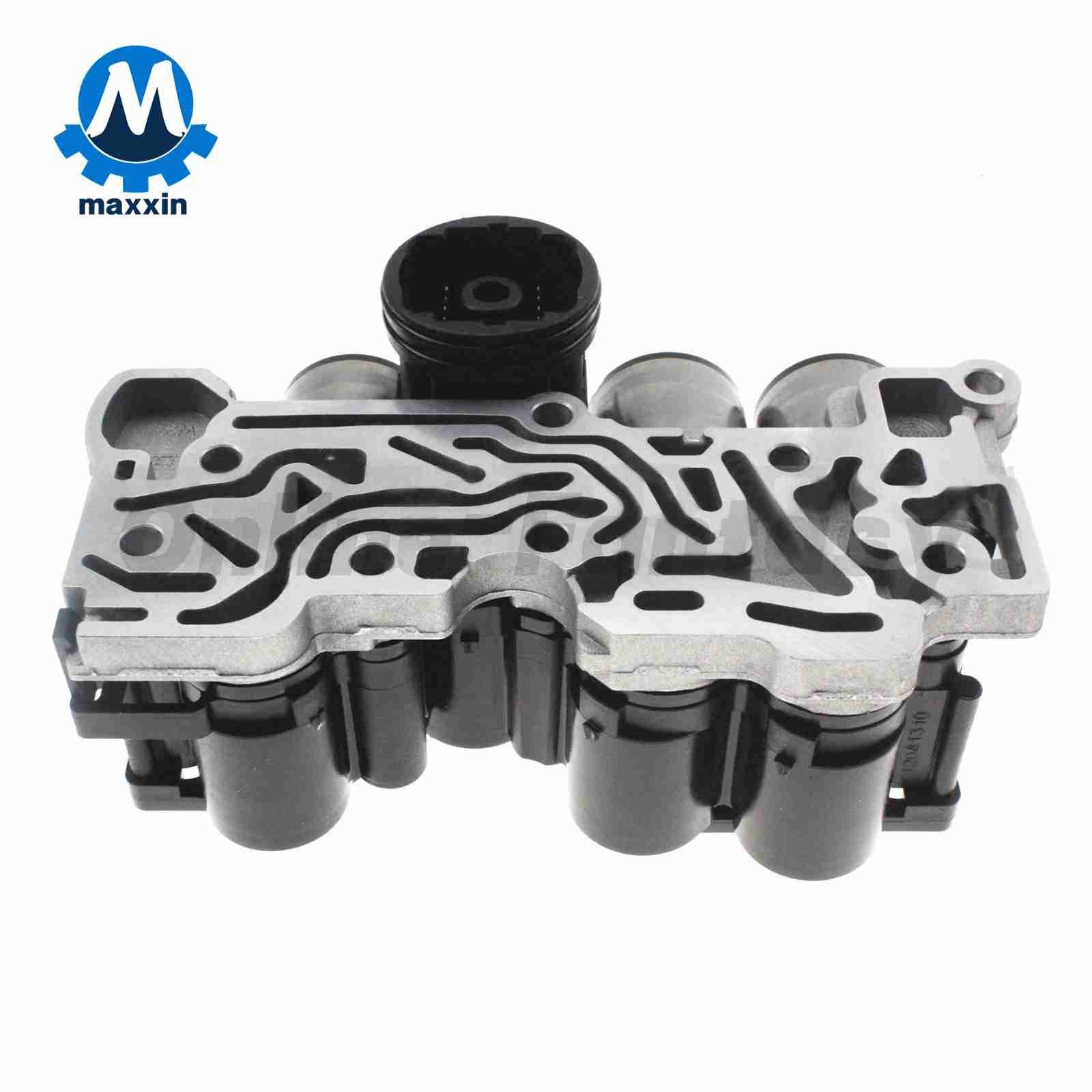 5R55S 5R55W Transmission Solenoid Block Pack Updated For 2005-2010 Ford Mustang