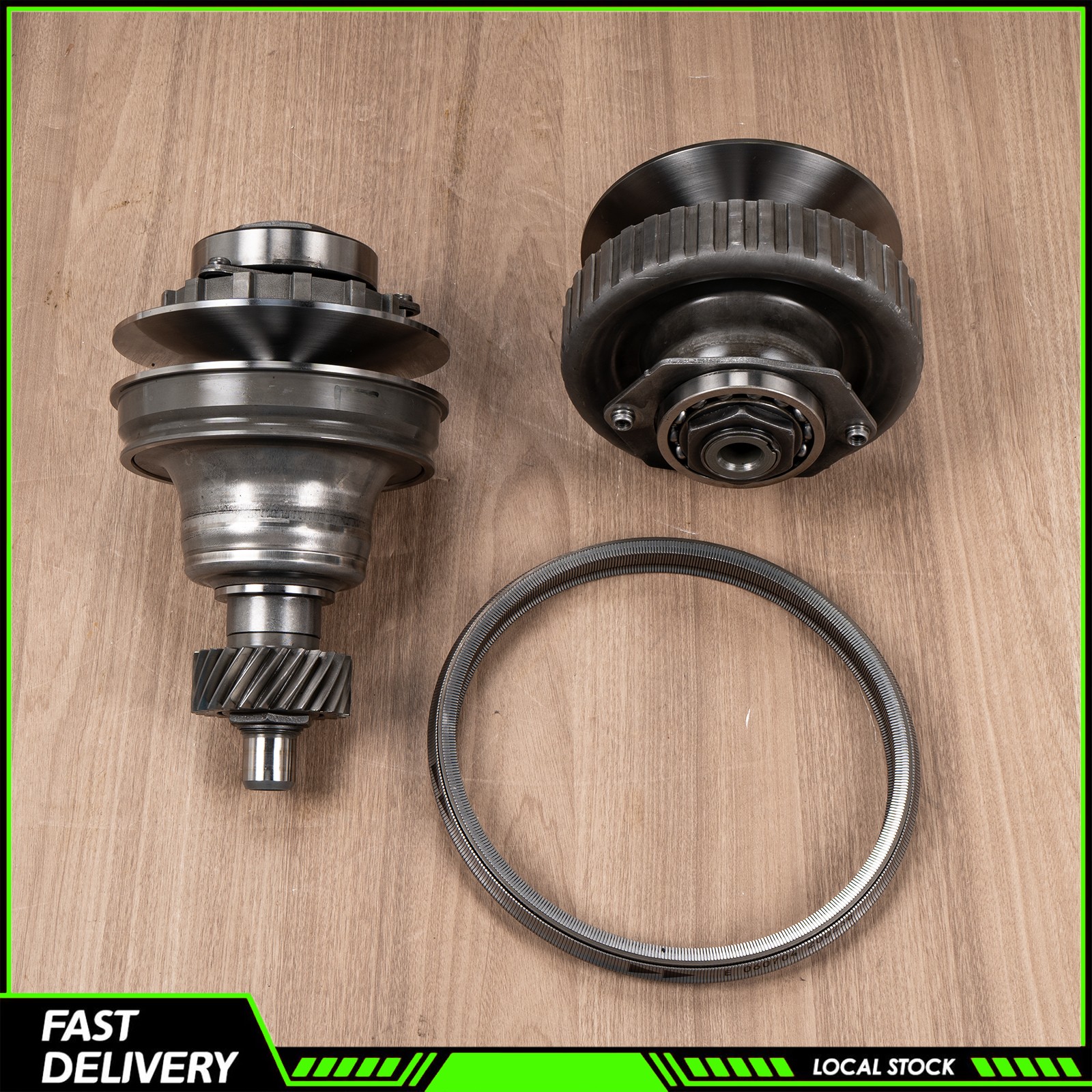 K310 K313 CVT Transmission Pulley Set With Belt Chain For Toyota Allion 1.2L