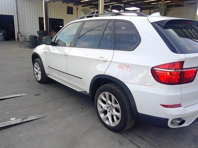 Automatic Transmission 6 Cylinder xDrive35i 3.0L Fits 13-14 BMW X6 2512420
