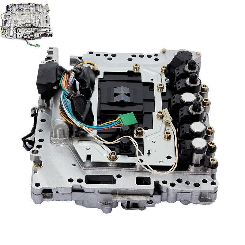 RE5R05A Transmission Valve Body Solenoid TCM For Nissan Xterra /Titan 0260550002