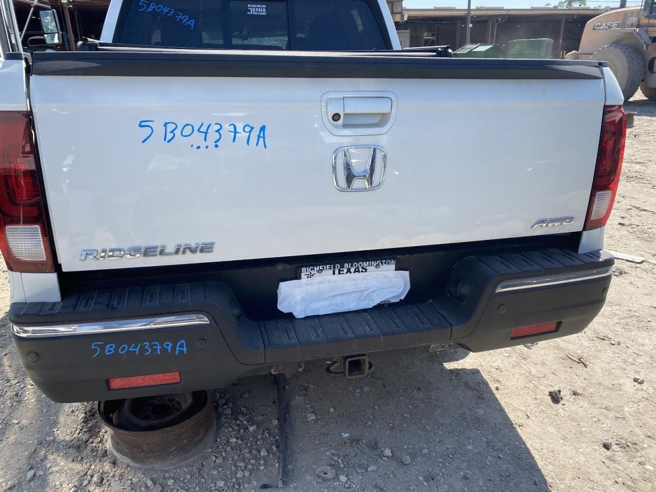 Transfer Case 3.5L Fits 17-19 RIDGELINE 506791