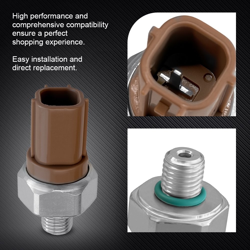 Transmission Fluid Pressure Switch 1X Fits Honda 06-11 Civic 1.8L 07-08 Fit 1.5L