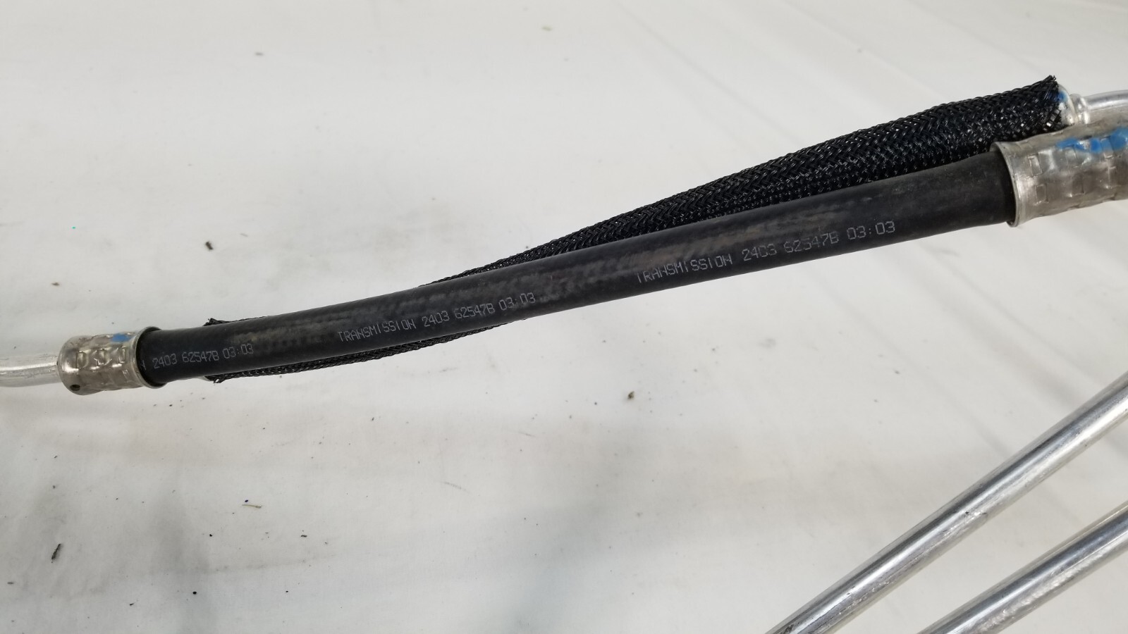 NEW Mopar 13-18 RAM 1500 Transmission Oil Cooler Line Pipe 55111005AC