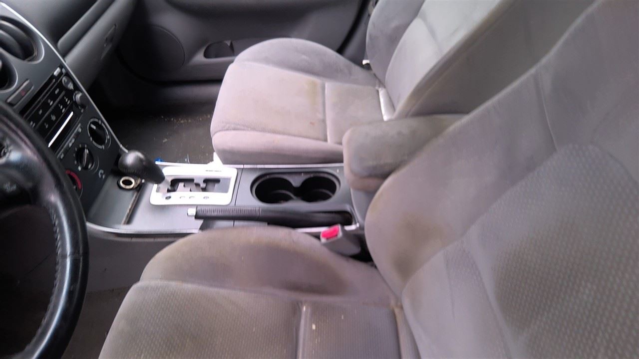 Automatic Transmission 4-138 2.3L FWD Without Turbo Fits 06-08 MAZDA 6 573857