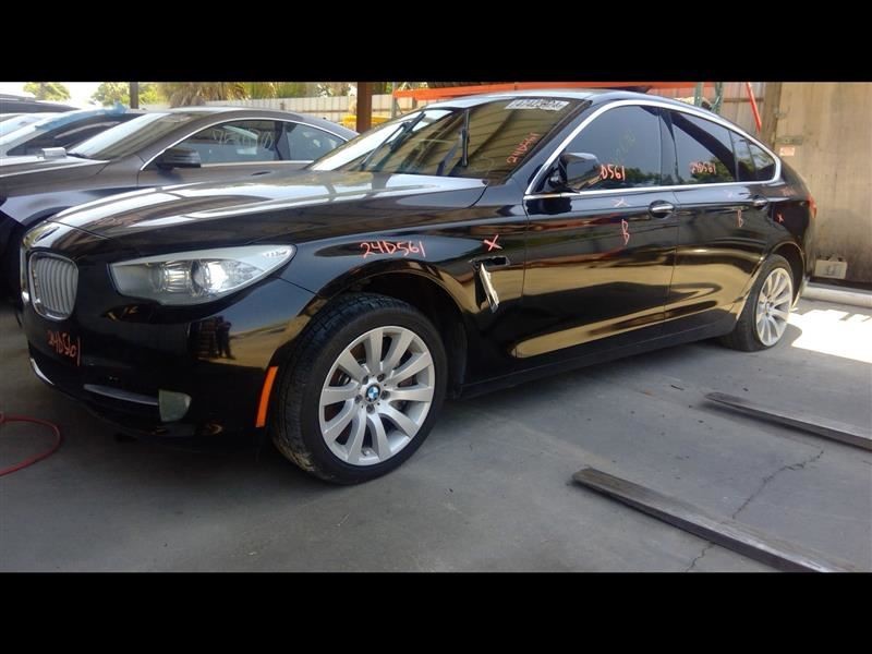 Automatic Transmission 8 Speed AWD Fits 13-19 BMW 650i 2263189