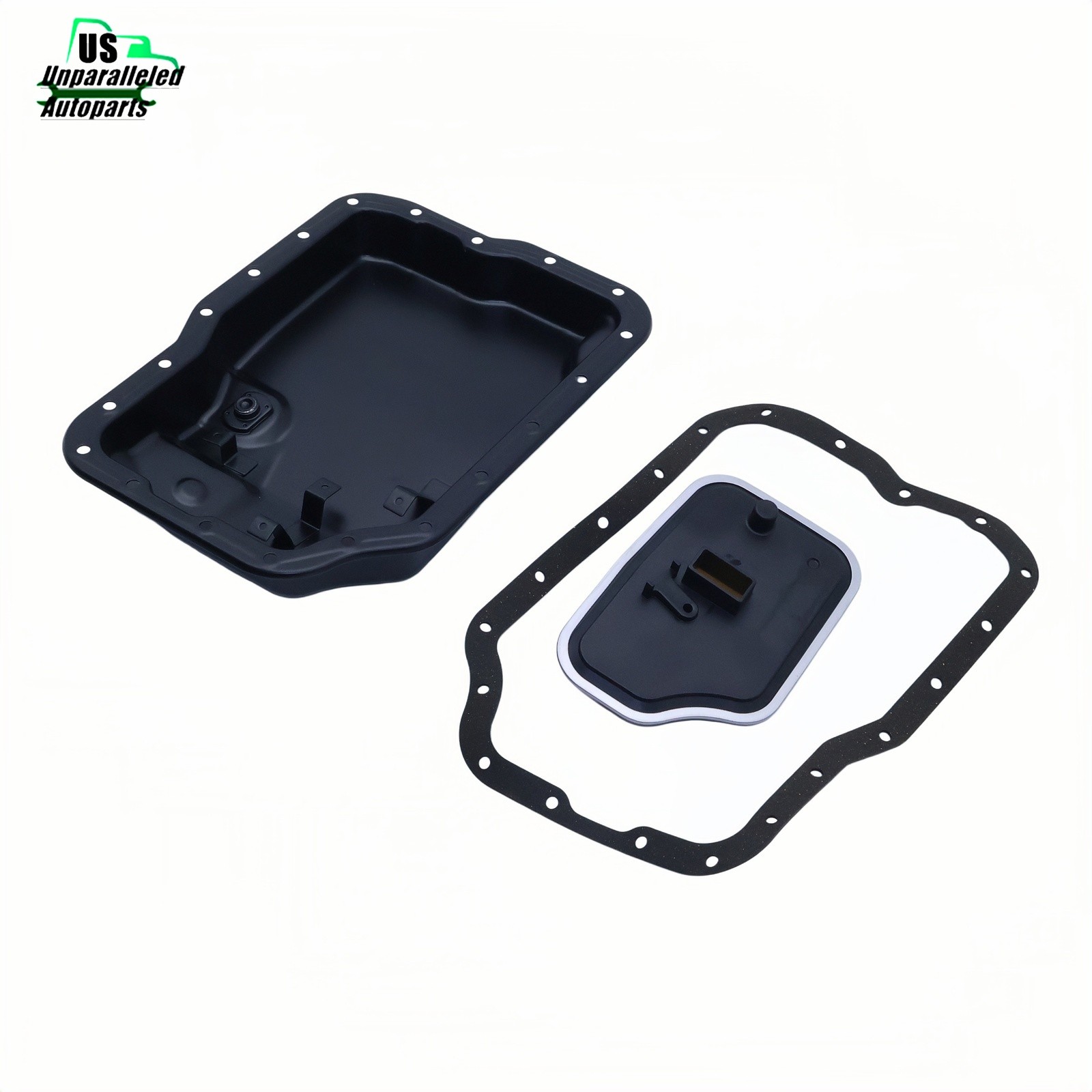 3Pcs For Mazda 3 5 6 2003-2014 FNR5 4F27E Transmission Oil Pan Gasket Filter Kit