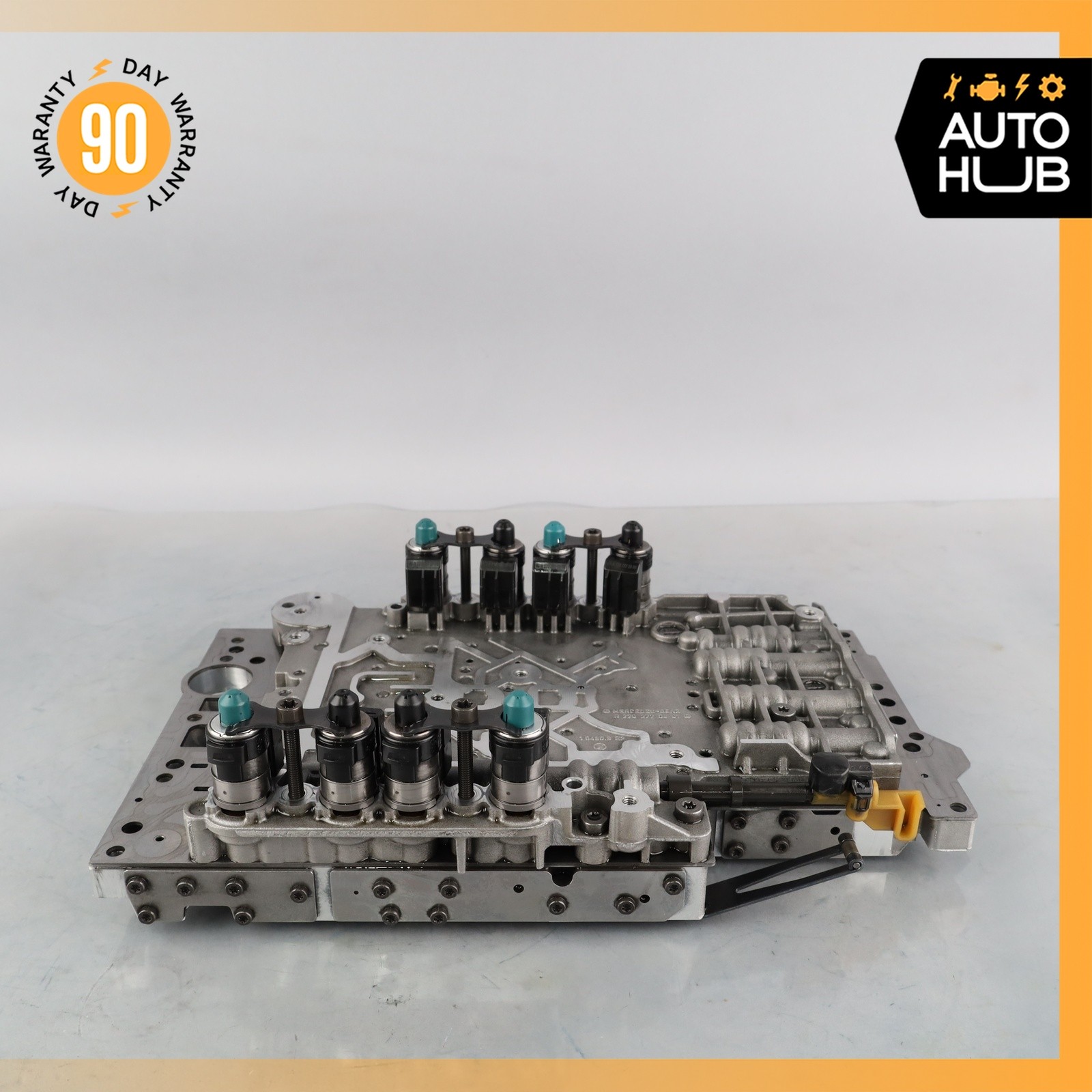 Mercedes W221 S63 AMG CLS550 GL450 7G-Tronic 722.9 Transmission Valve Body OEM