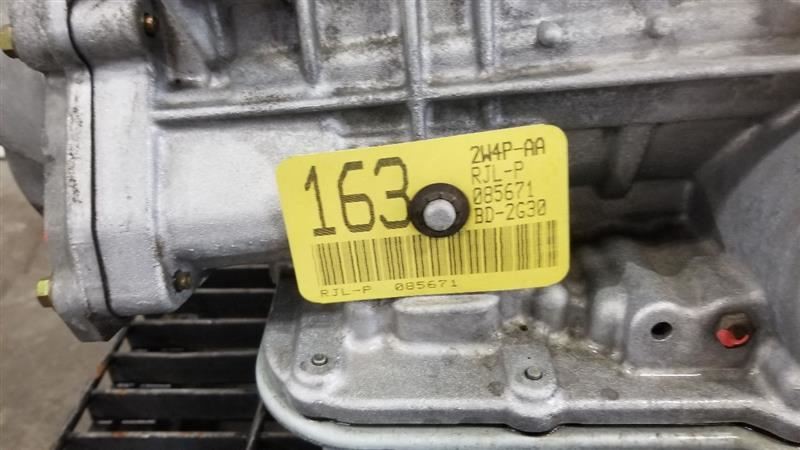 Automatic Transmission 5R55N V8 2002 FORD TBIRD THUNDERBIRD 36K MILES
