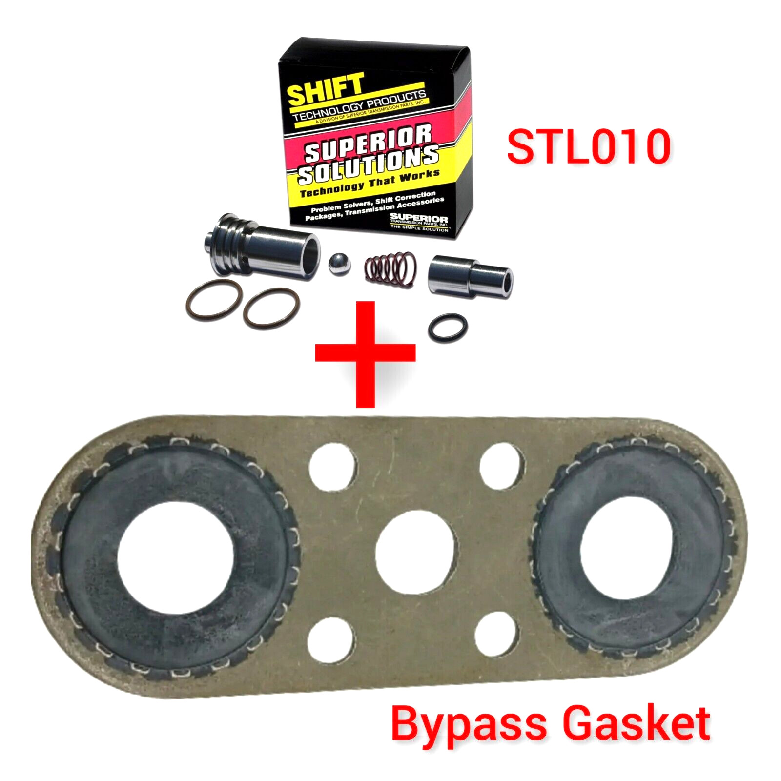 . STL010 6L80 6L90 8L90 SURE COOL SYSTEM UPGRADE SUPERIOR USA + Bypass Gasket