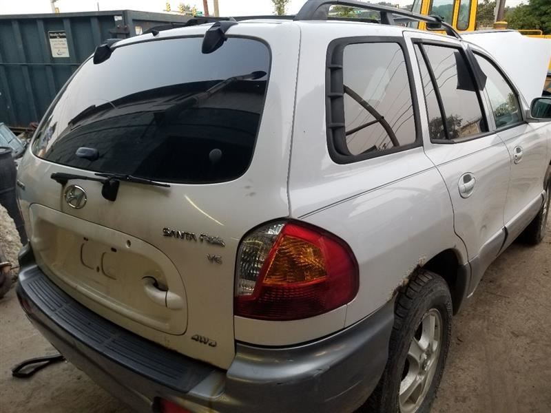 Automatic Transmission 2.7L 4 Speed AWD Fits 01-06 SANTA FE 514372