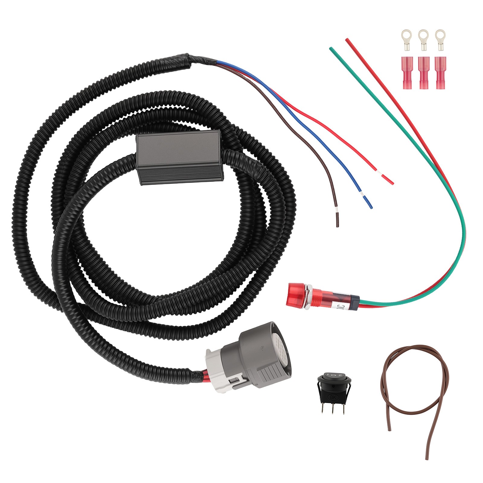 Electronic Controller NCR80E for GM 4L80E Trans 1994-up Control Module