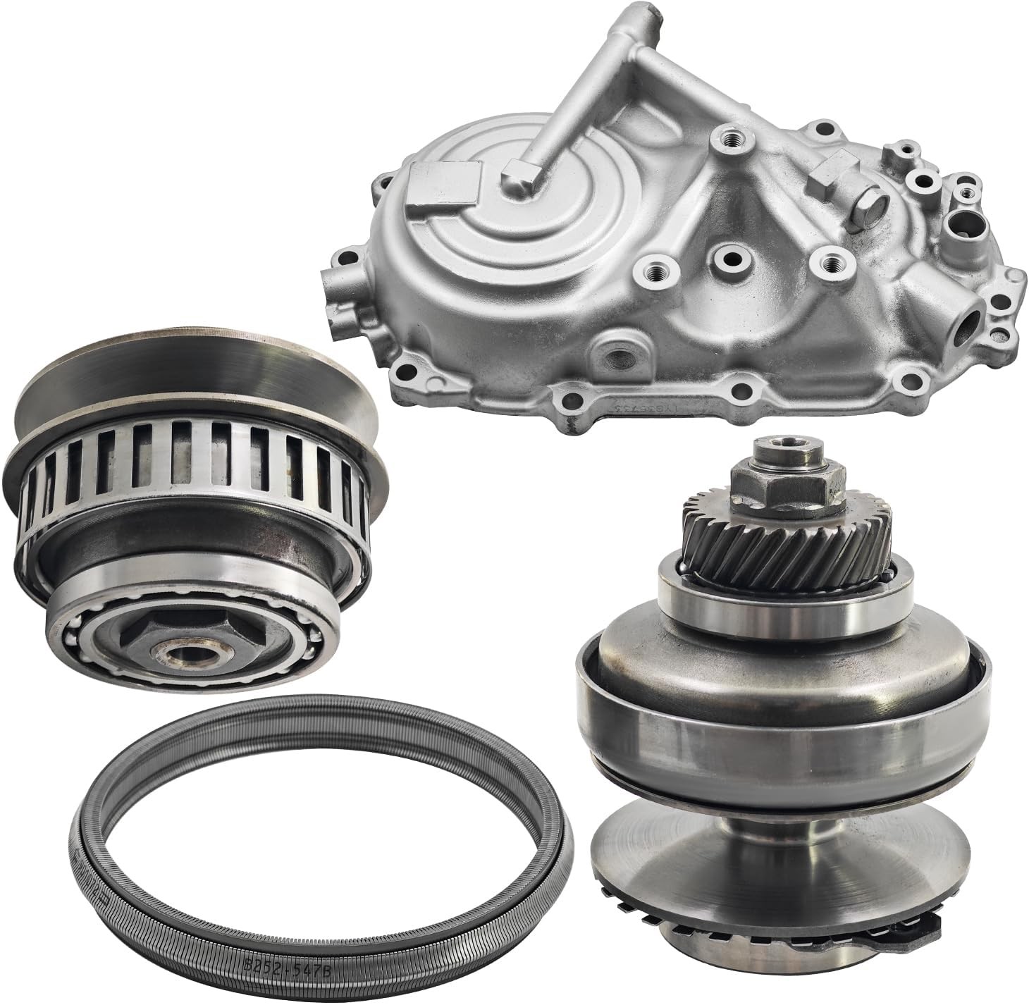 RE0F11A JF015E For Nissan Sentra 31214-3JX9B Transmission Pulleys & Belt Kit