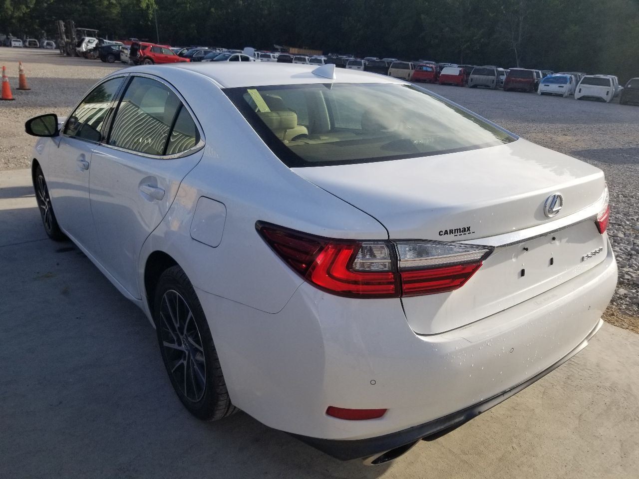 Automatic Transmission U660E 3.5L FWD 2017 LEXUS ES ES350 V6 86K MILES