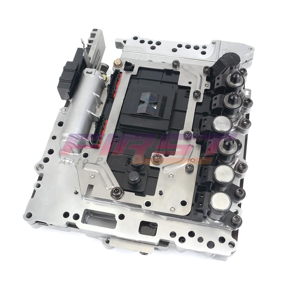 Transmission Valve Body w/Solenoid RE5R05A For Nissan Armada Titan Infinity FX35