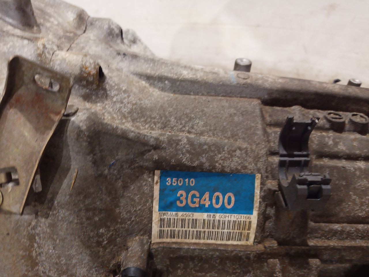 Automatic Transmission from 2004 Toyota 4 RUNNER 4.7L 4×4 [167K miles] 12487628