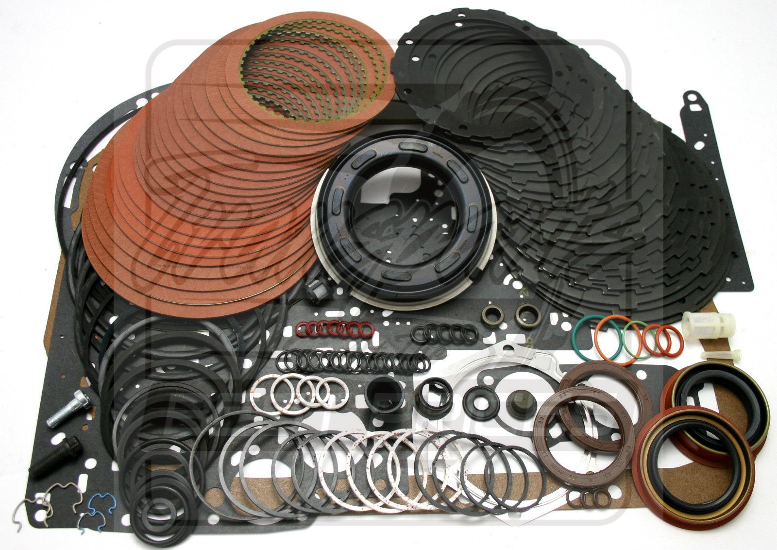 4L80E Alto High Performance Red Eagle & Kolene Transmission Rebuild Kit 90-96