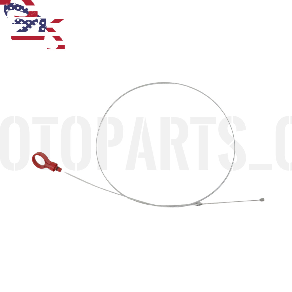 Transmission Fluid Level DIPSTICK Tool 917-327 fits for Chrysler Dodge For Jeep