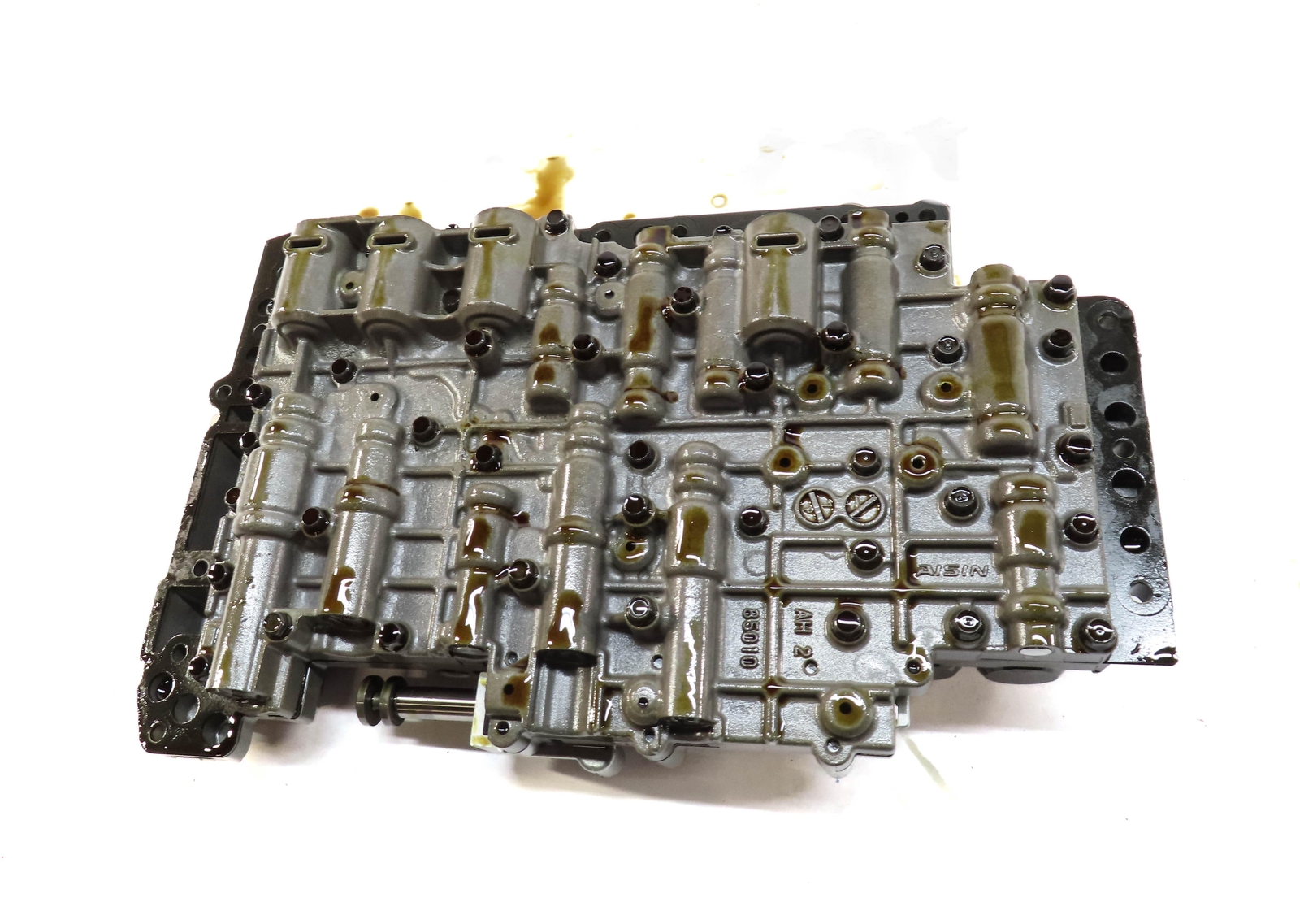 2011-2018 PORSCHE CAYENNE (958) 3.6L ENGINE A/T AUTOMATIC TRANSMISION VALVE BODY