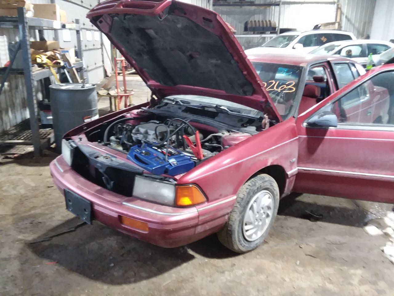 Automatic Transmission 3 Speed 6-181 3.0L Fits 87-93 CARAVAN 2146092