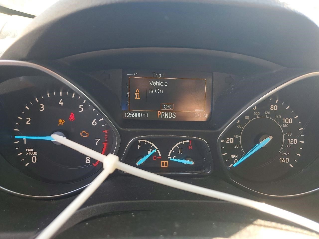 2017 – 2019 Ford Escape Automatic Transmission 1.5L 4WD